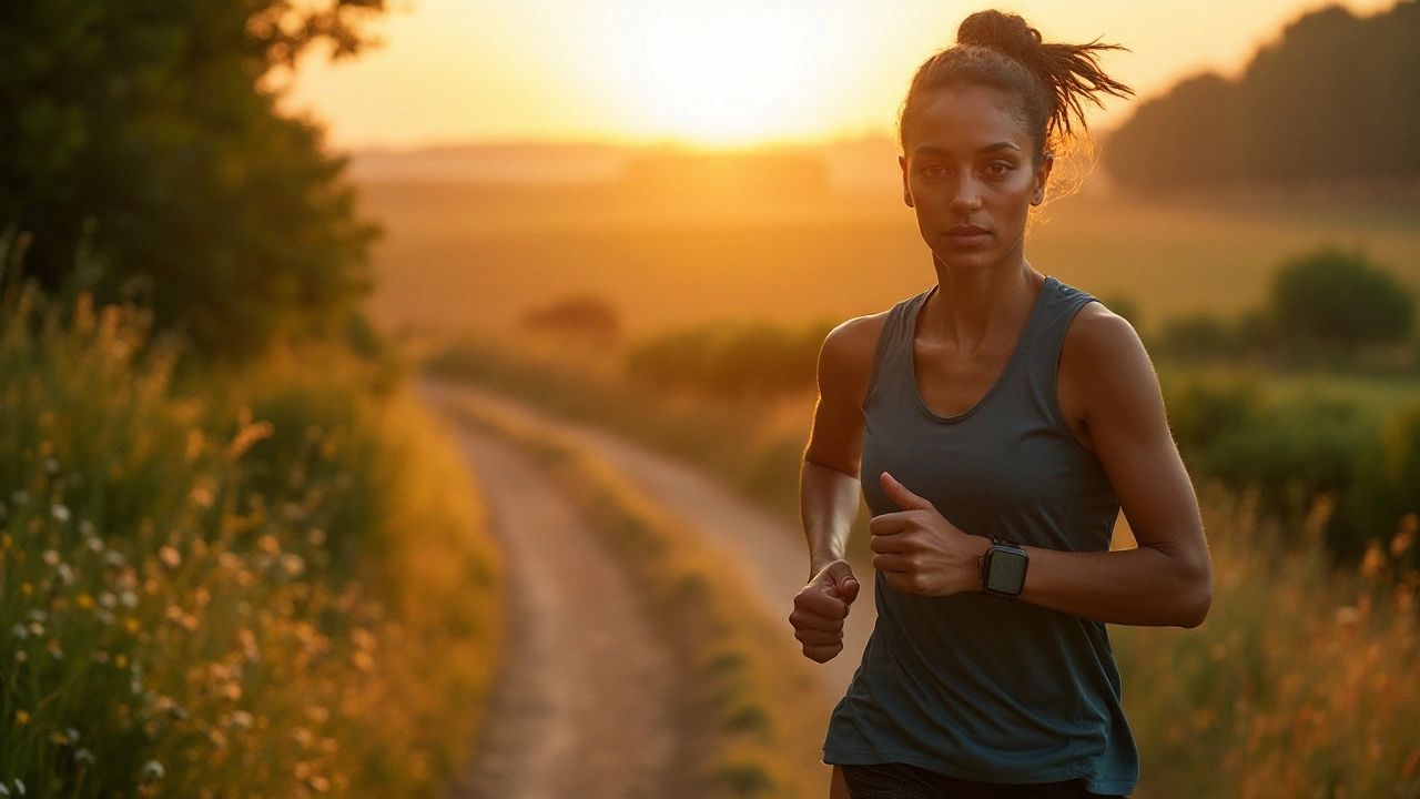 10K Marathon: Can You Hit 70 Minutes?