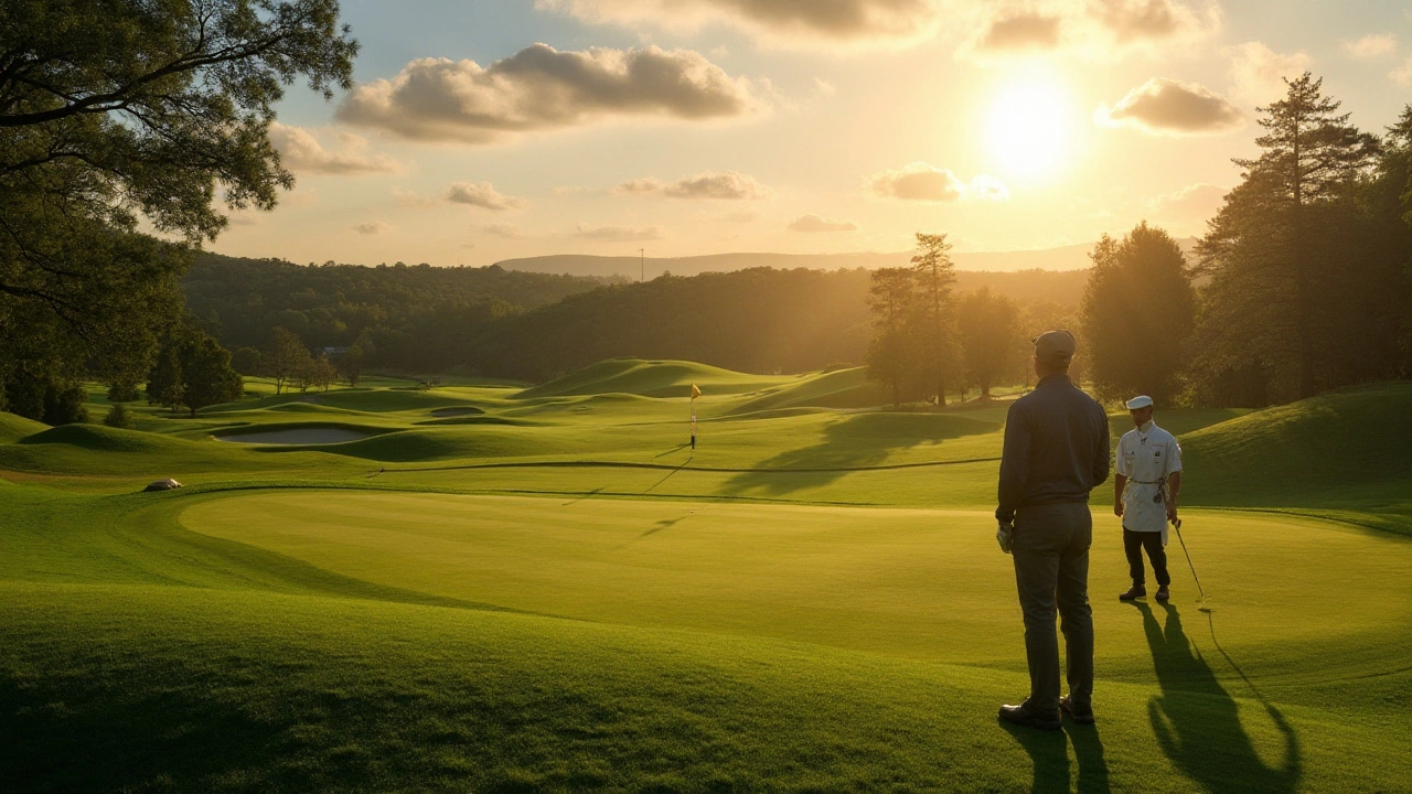 Complete Guide to a Full Round of Golf: Understanding Golf Courses