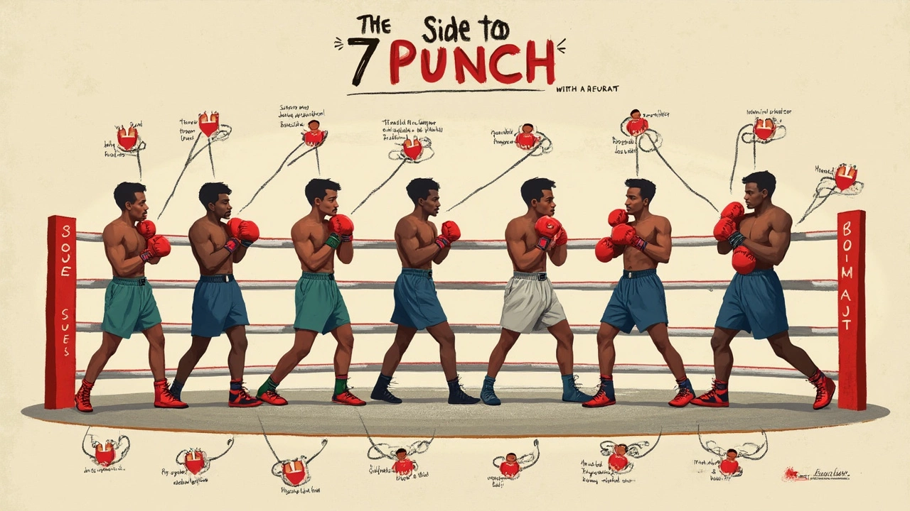 Benefits of Mastering the 7 Punch