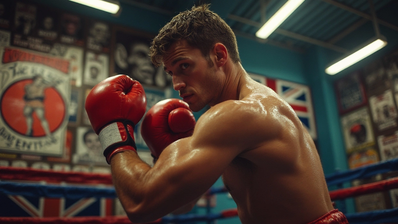 Exploring the 7 Punch in Boxing: What You Need to Know