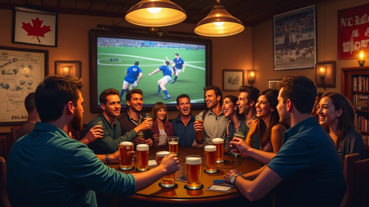 Where to Catch Rugby Live: A Fan's Guide to Fixtures