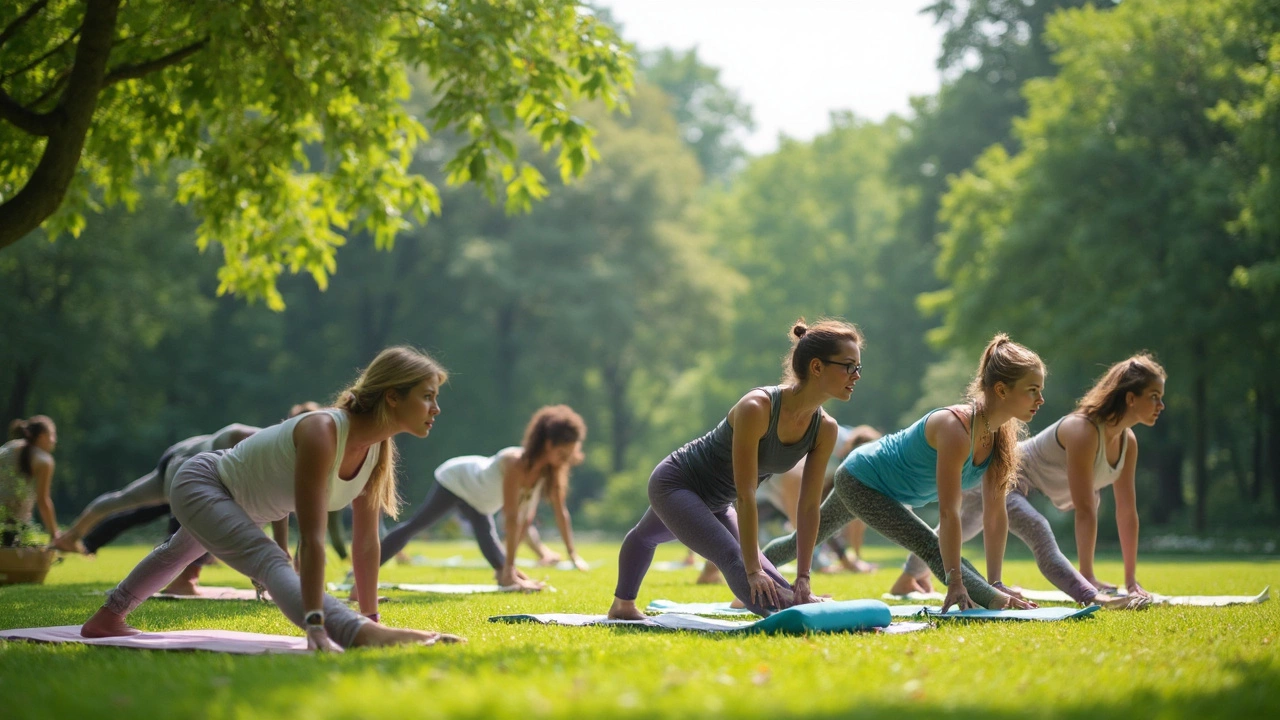 Effective Exercises at the Gym