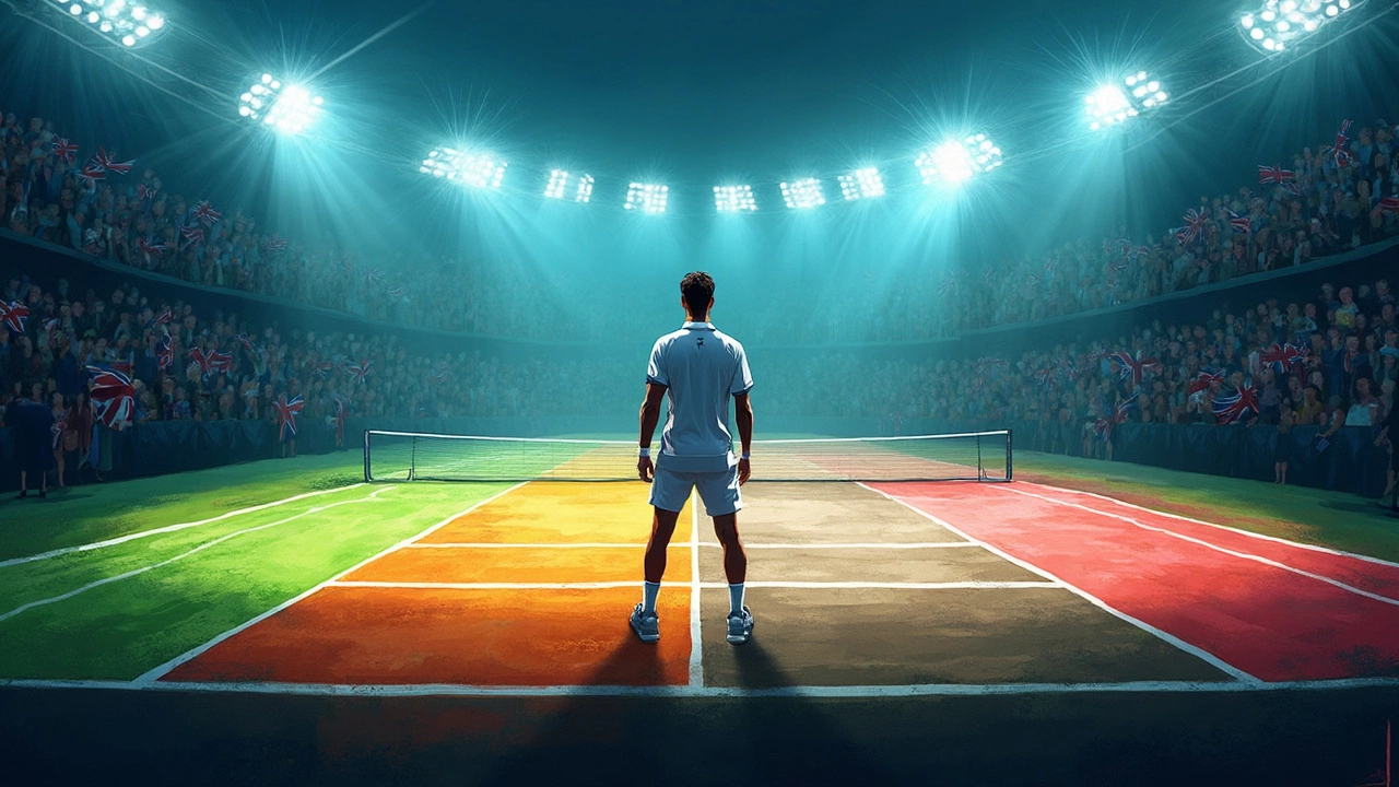 Has Any Tennis Player Won All Four Majors? The Grand Slam Breakdown