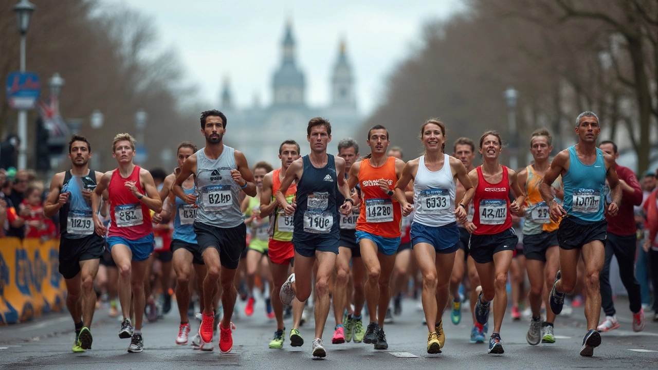 Realistic Marathon Times: What Can You Actually Expect?