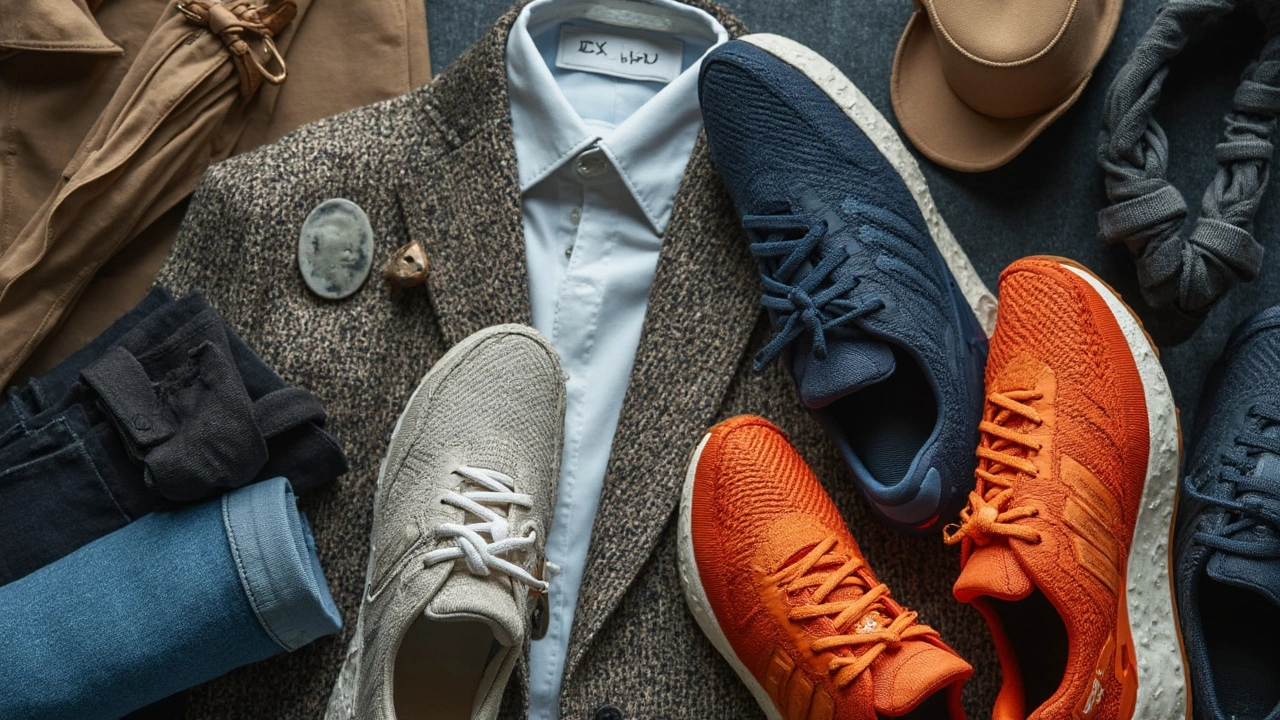 Avoiding the Fashion Faux Pas