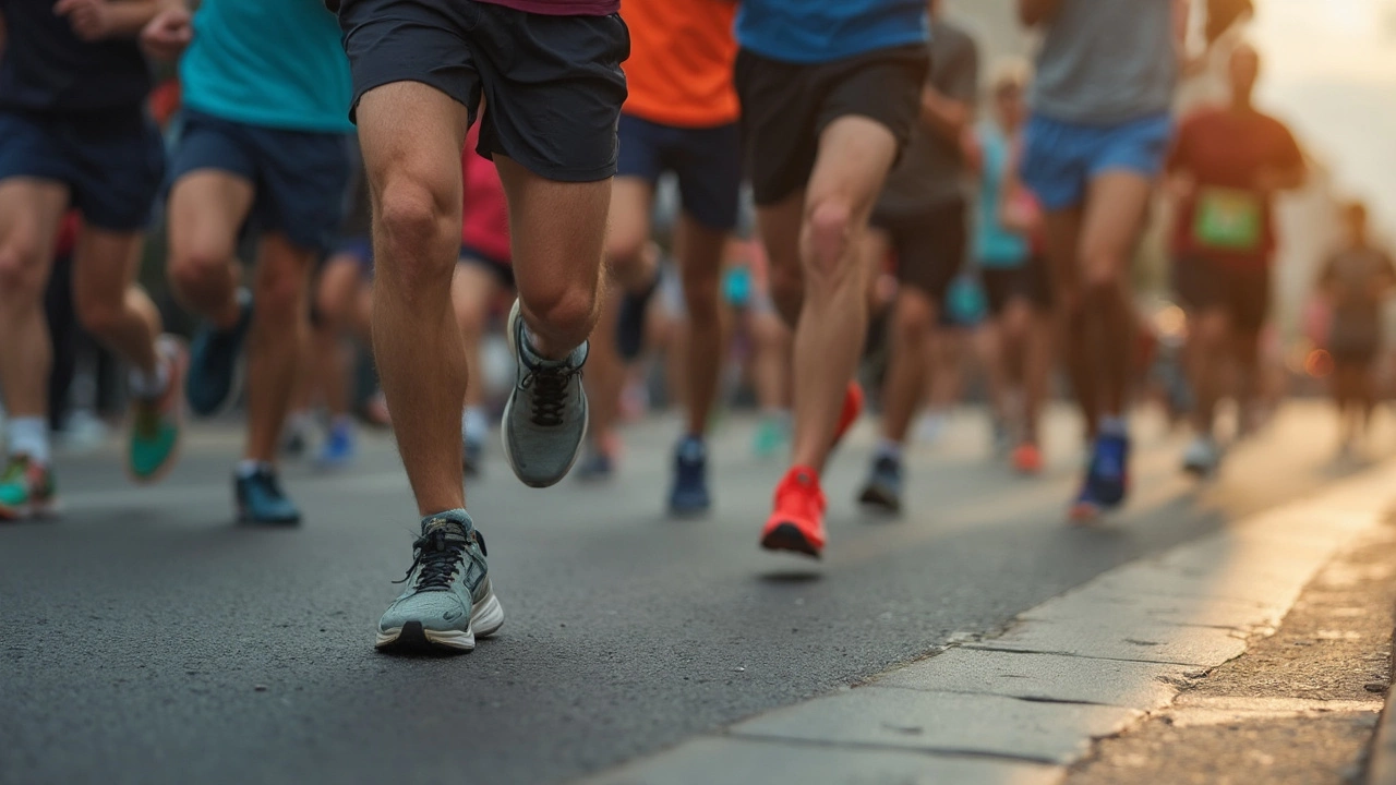 Can I Use Sneakers for Running? Read This Before You Hit the Pavement