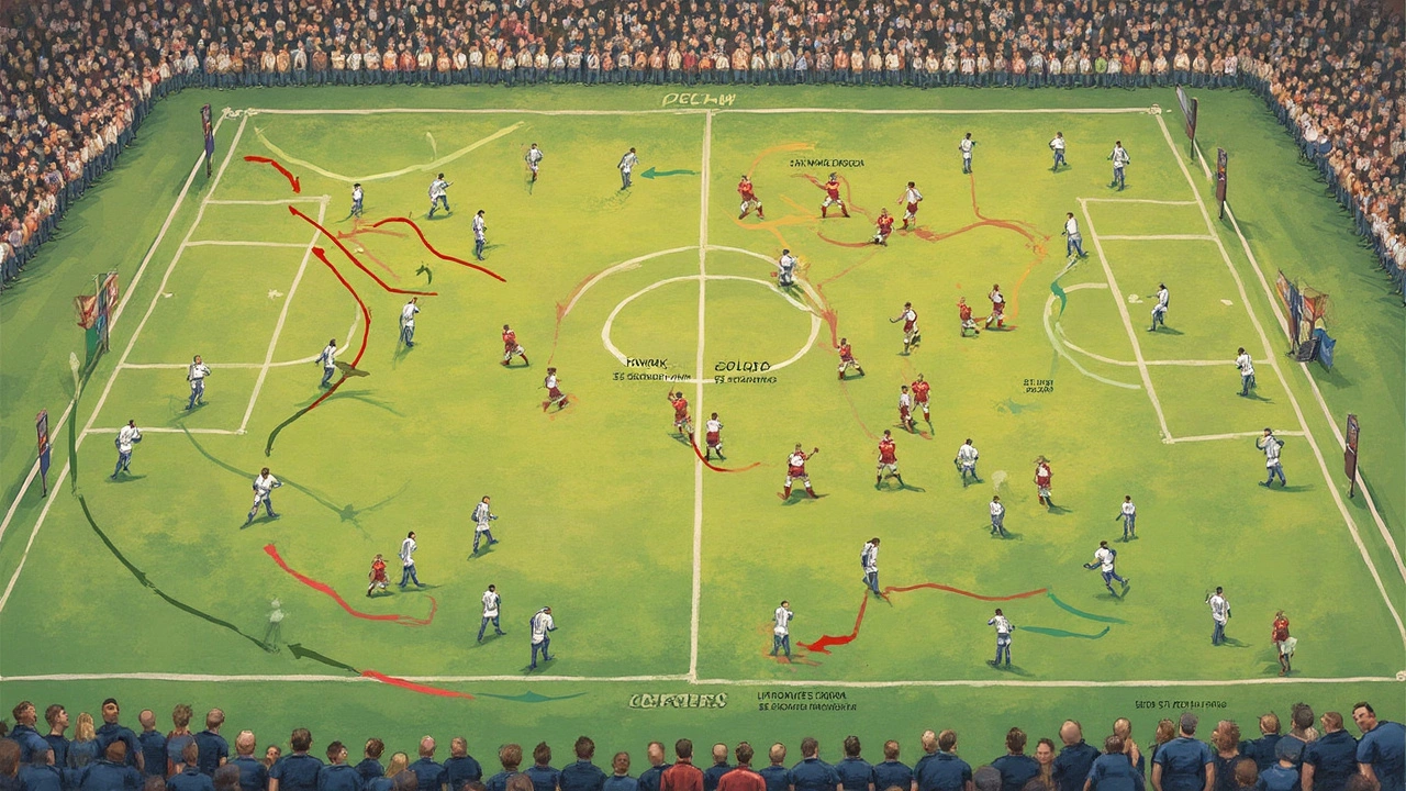Offside Explained Without the Fuss
