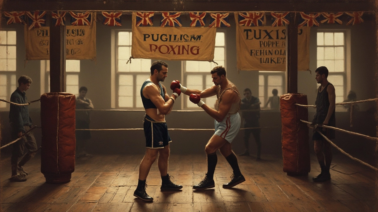 Proper Name for Boxing: What Do We Really Call It?