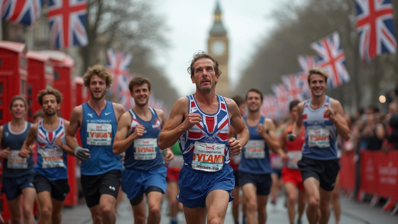 Realistic Marathon Finish Times: What to Expect for Your First Race