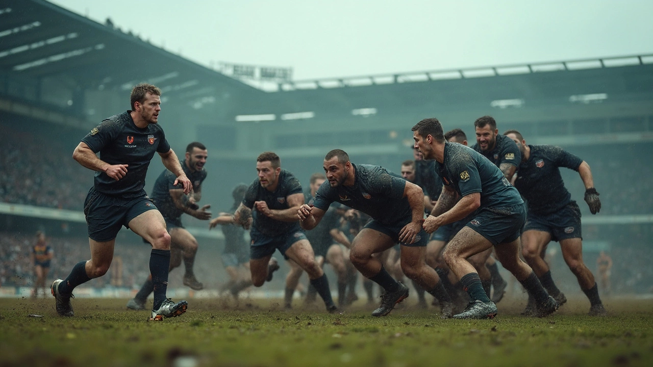 Rugby League vs Union: Which Game Is Tougher?