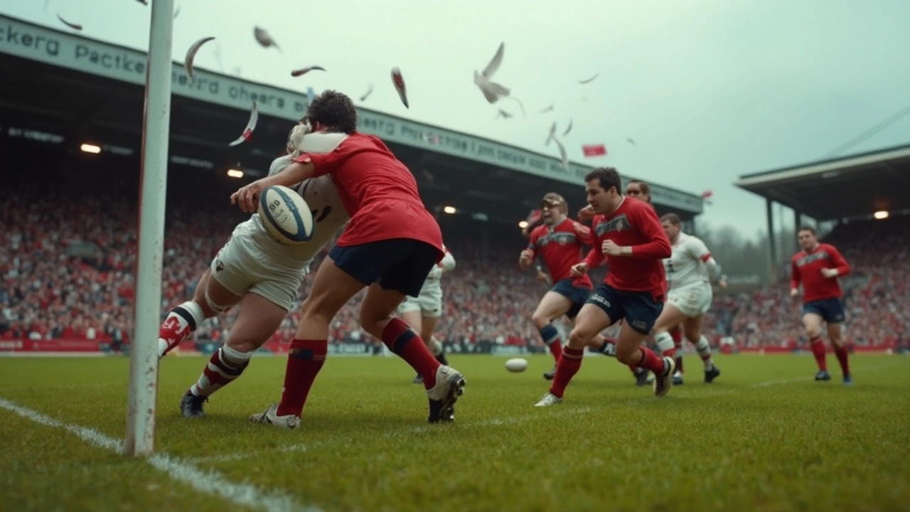 Rugby Rules: The Five Essentials Every Fan Should Know