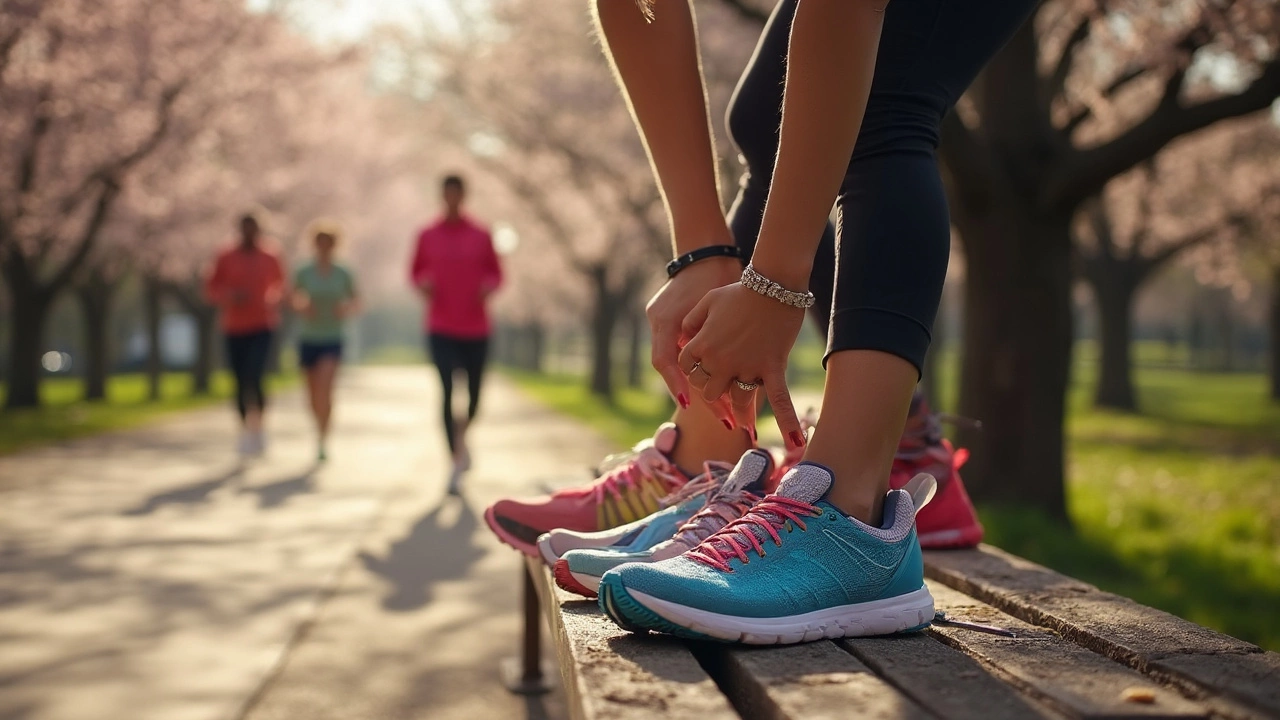Running Shoes Size: How to Pick the Right Fit