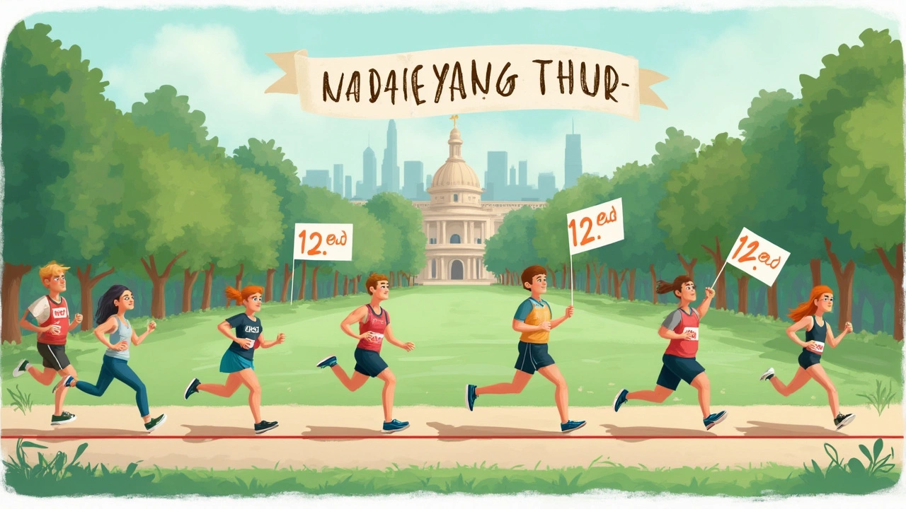 Setting Your Own Realistic Time Goal