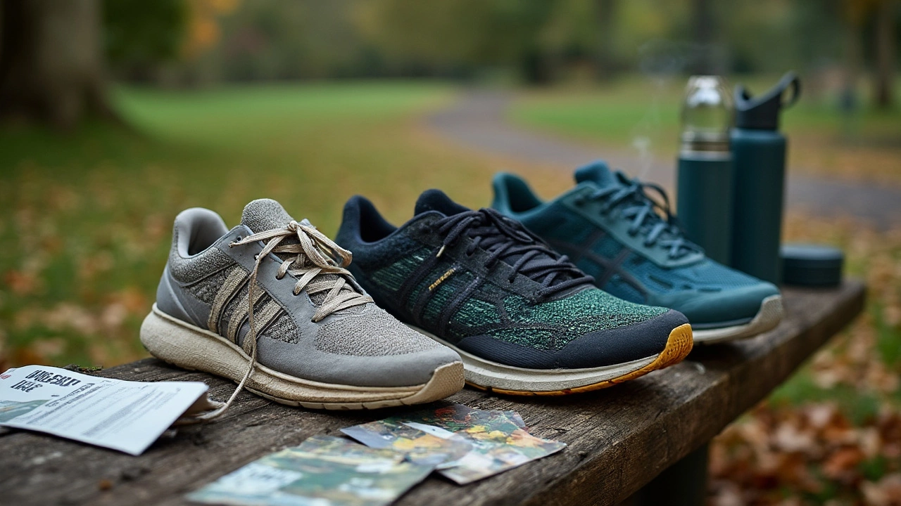 Warning Signs Your Sneakers Aren't Made for Running