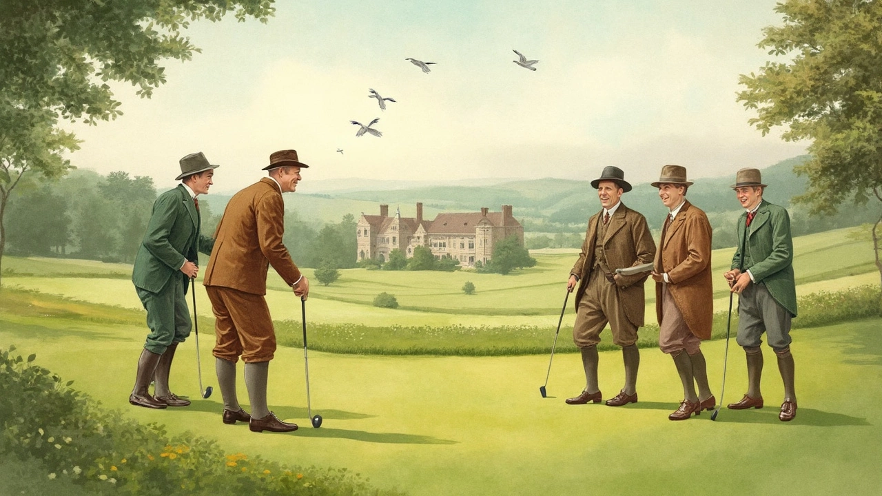 Why is it Called a Birdie? The Golf Term Explained
