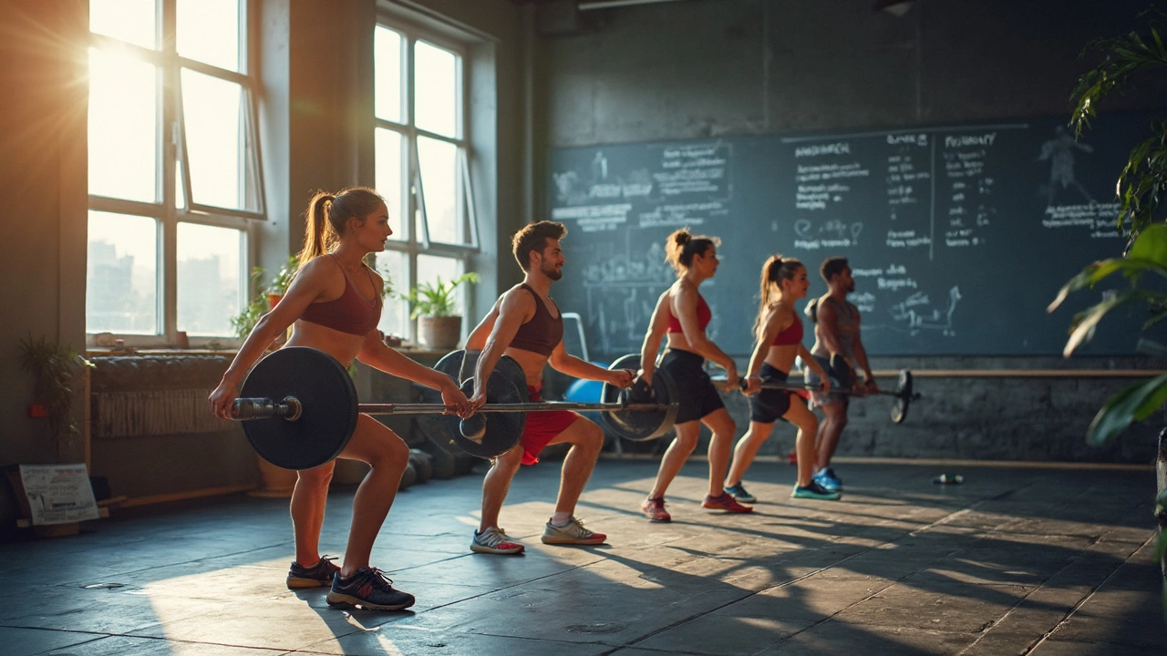 5 3 1 Gym Program: What It Is and Why Lifters Swear By It