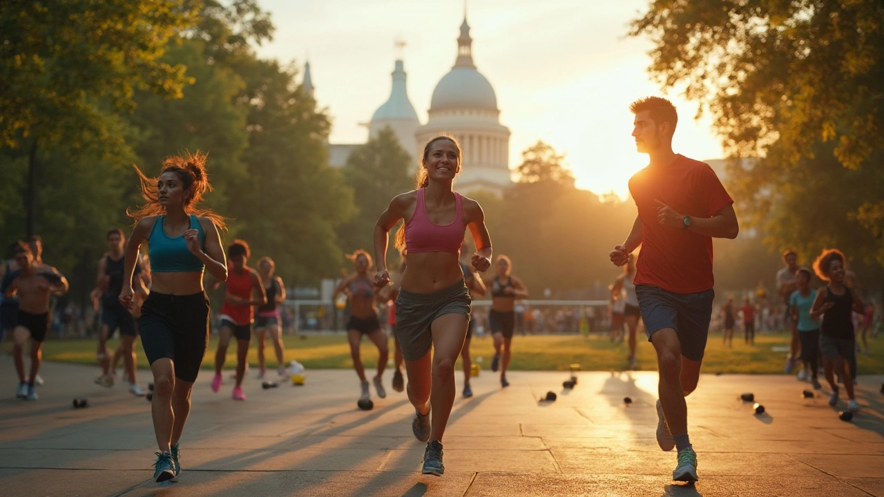 How to Get Really Fit in 4 Months: Proven Tips for a Total Body Transformation