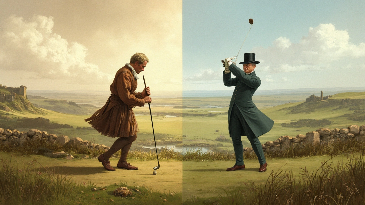 Need-To-Know Tips for Golf History Buffs