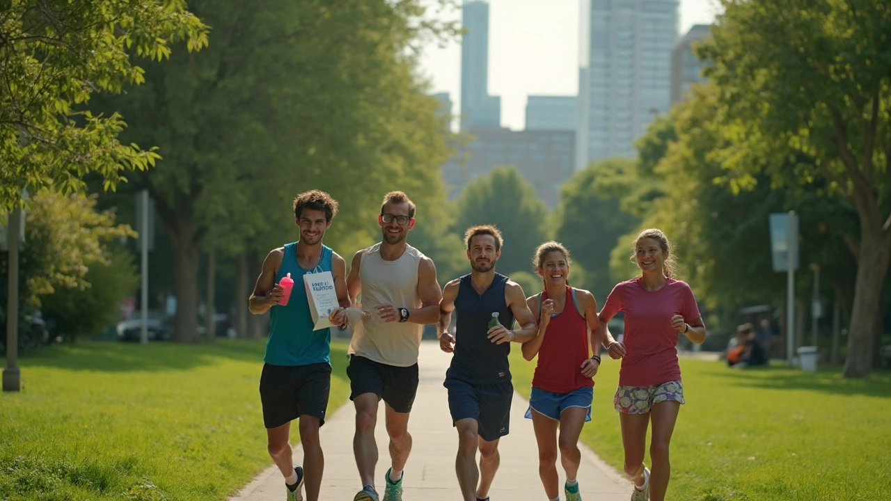 Simple Swaps for Steady Energy and Better Endurance