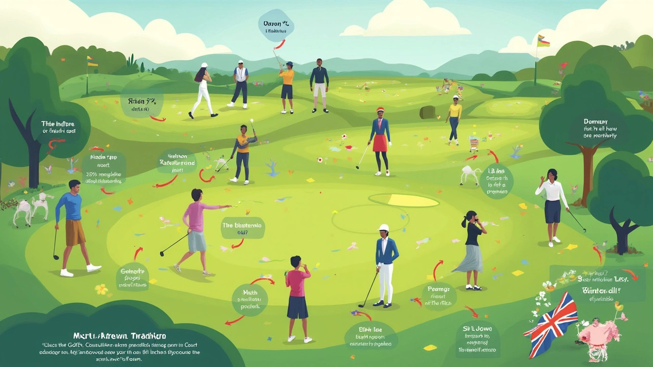 Tips for Enjoying a Full Round