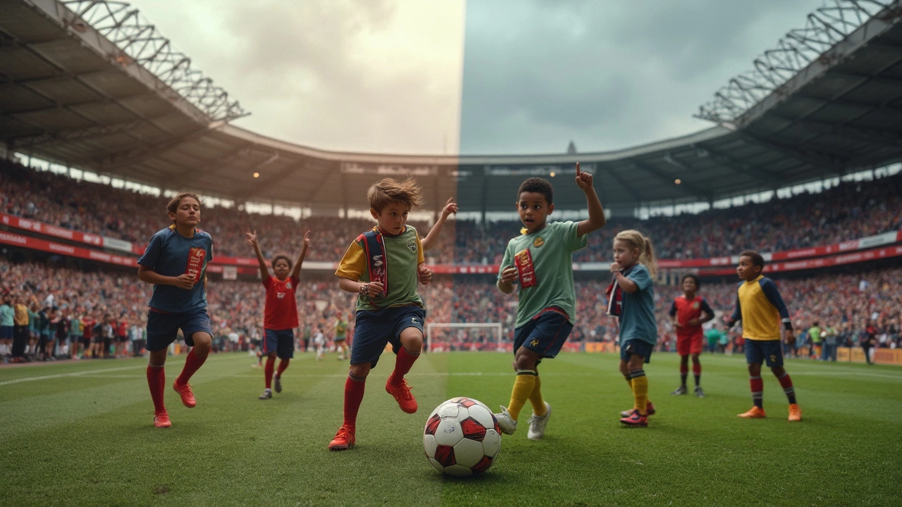 Tips for Navigating the Naming Minefield (and Other Soccer-Football Facts)