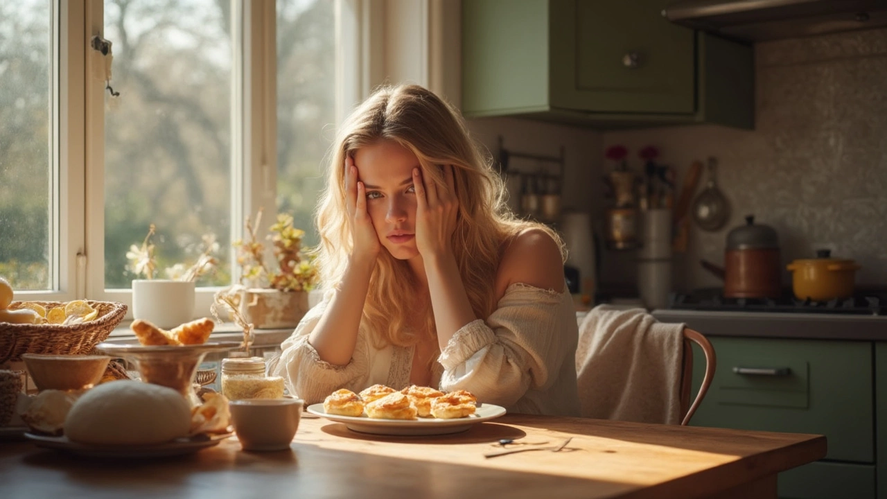 Top Foods That Reduce Stamina and Energy