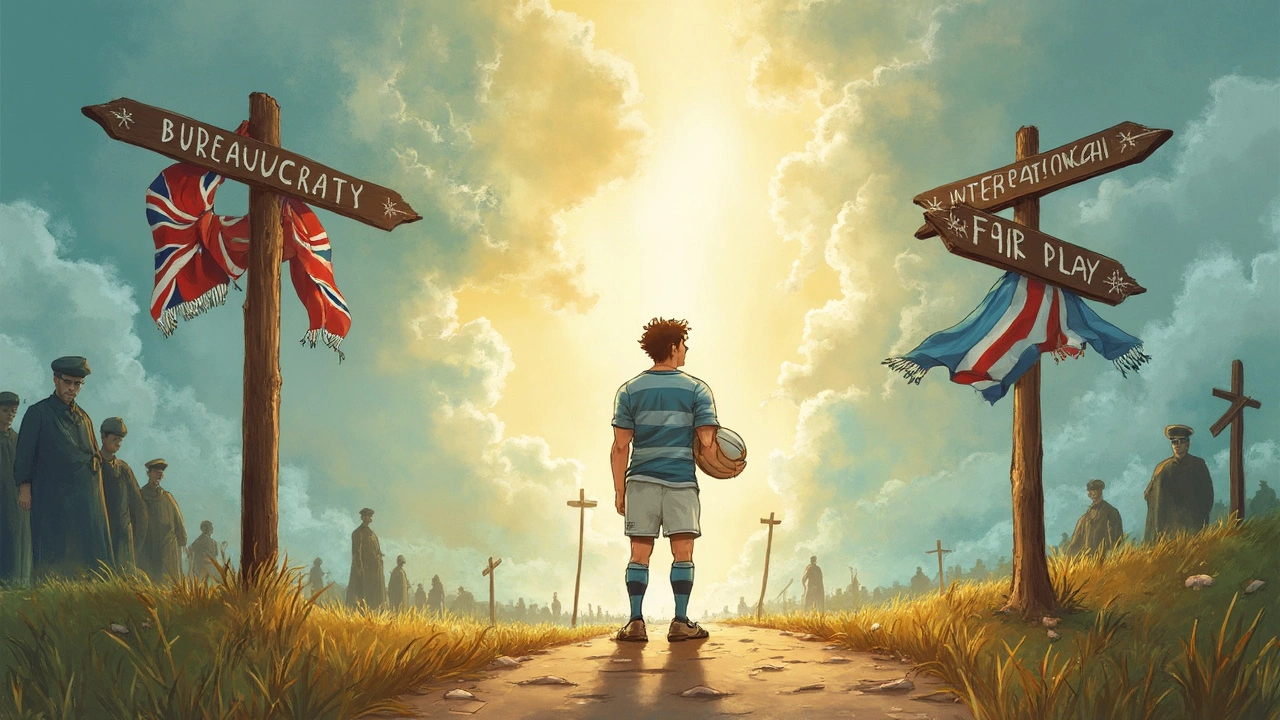What's Next for Rugby in Greece?