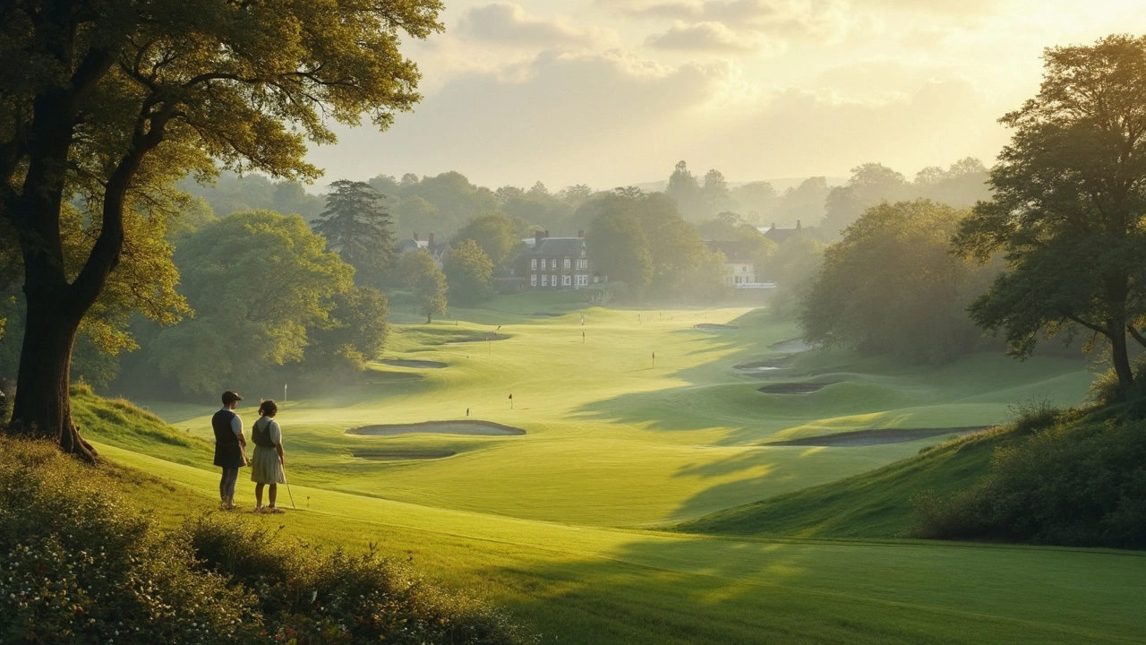 Why Is Golf 18 Holes? The Real Story Behind Golf Course Design