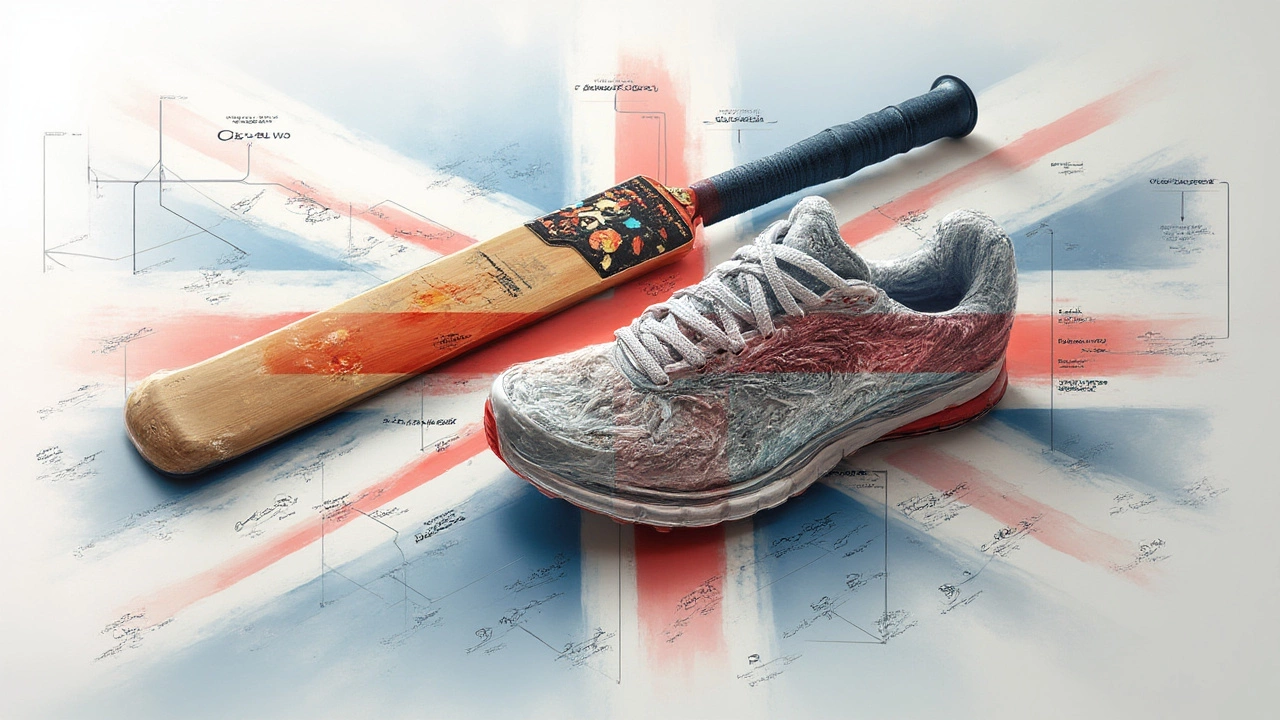Balls, Bats, and Beyond: Stories Behind Classic Sports Gear