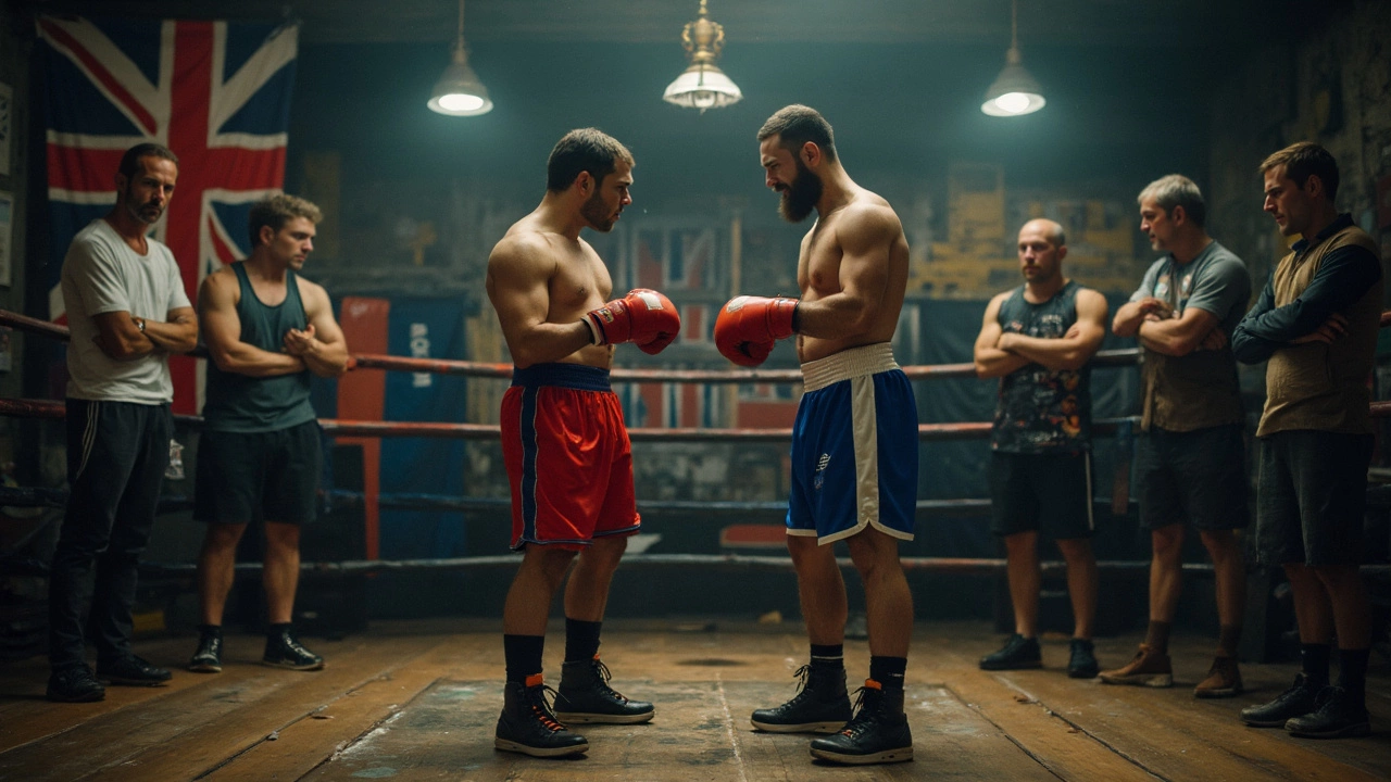 Boxing Match vs Fight: What's the Real Difference?
