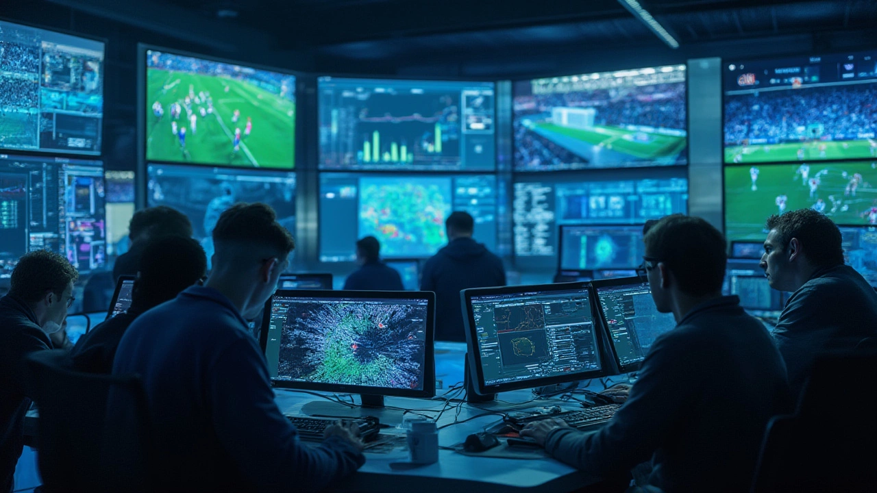 Data Analysis Software and AI Tools