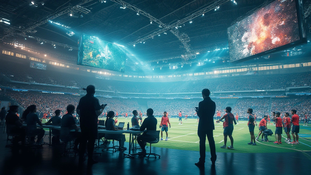 Essential Equipment for Modern Sports Analysis: Tools, Tech & Insights