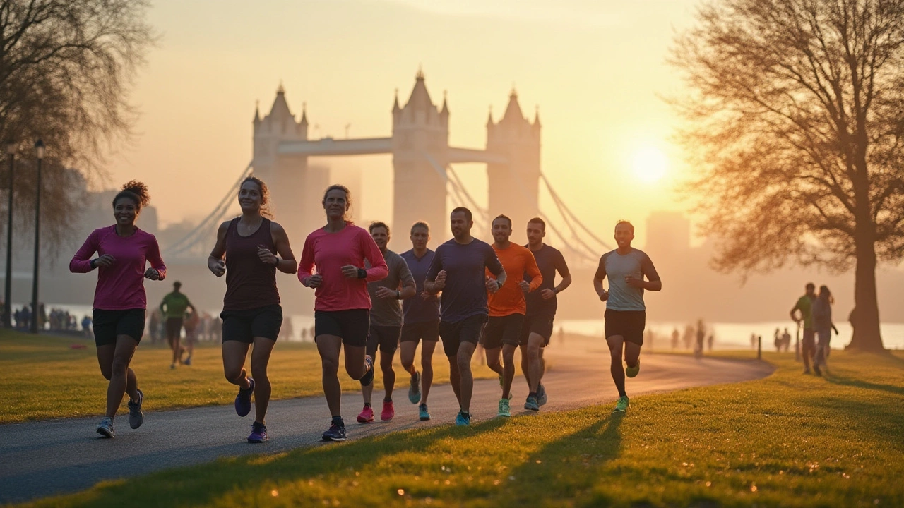 How to Run a 5K in 35 Minutes: Real Tips for Everyday Runners