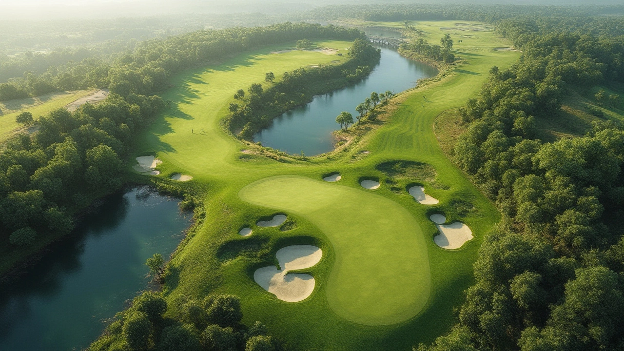 Inside Tiger Woods’ Most Famous Course Designs