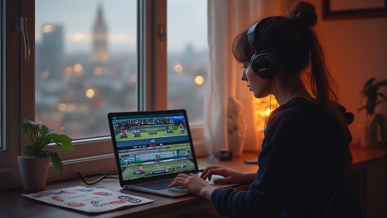Keeping Up: Match Schedules, Replays, and Stay in the Loop