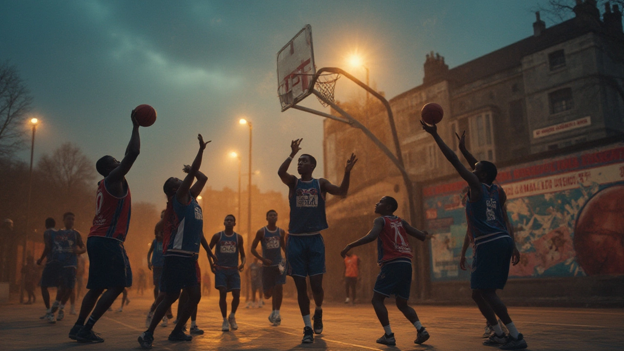NBA: More Than Just a Name
