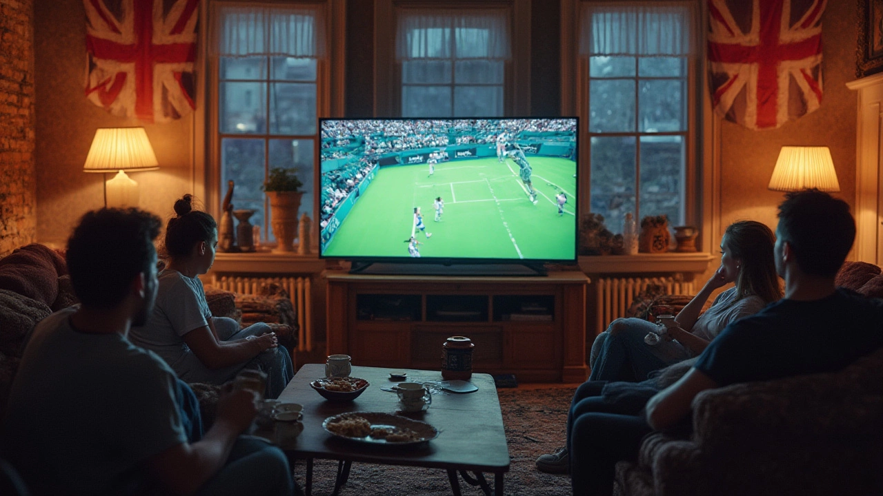 The Best Ways to Watch Live Tennis—Every Match, Everywhere