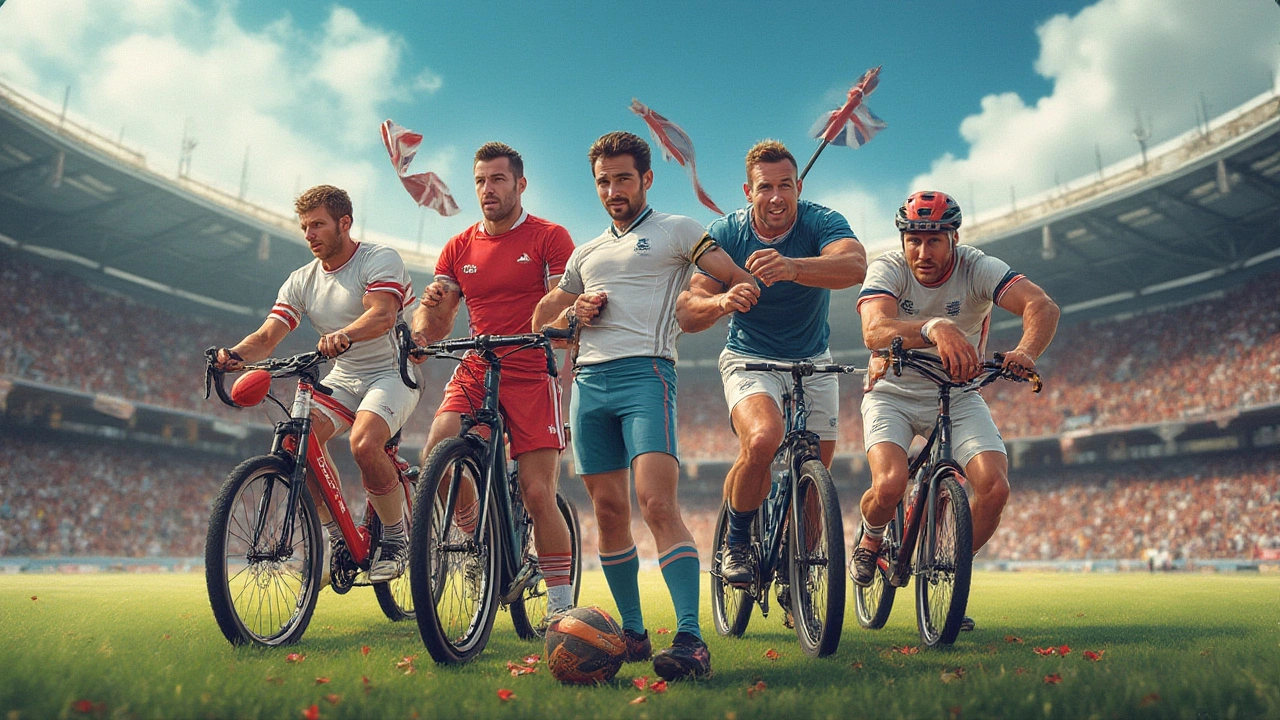 What Are Sports Equipment Made Of? Materials Guide for Athletes and Fans