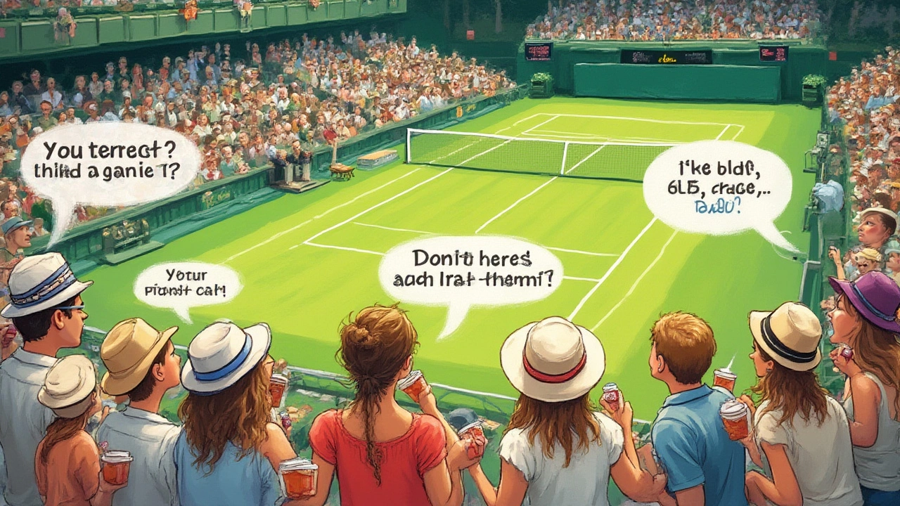 What Do 15 and 30 Mean in Tennis? Tennis Scoring Explained for Beginners