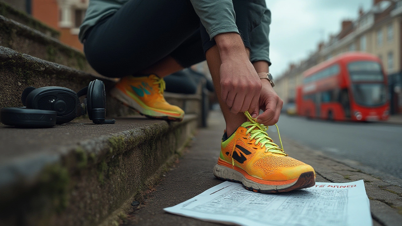What Does Training for a 35-Minute 5K Look Like?