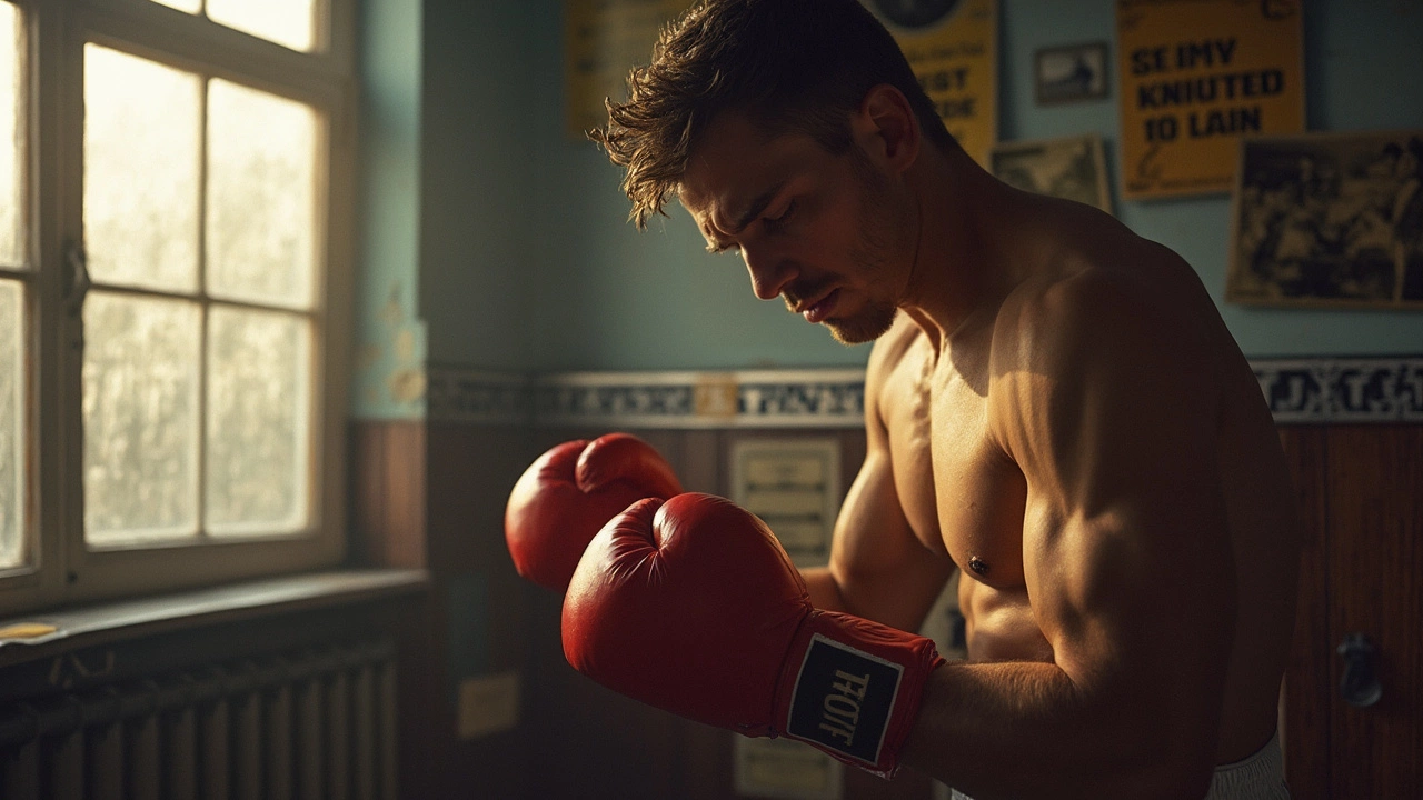 What You Should Know Before Heading Into a Boxing Match—or a Real Fight