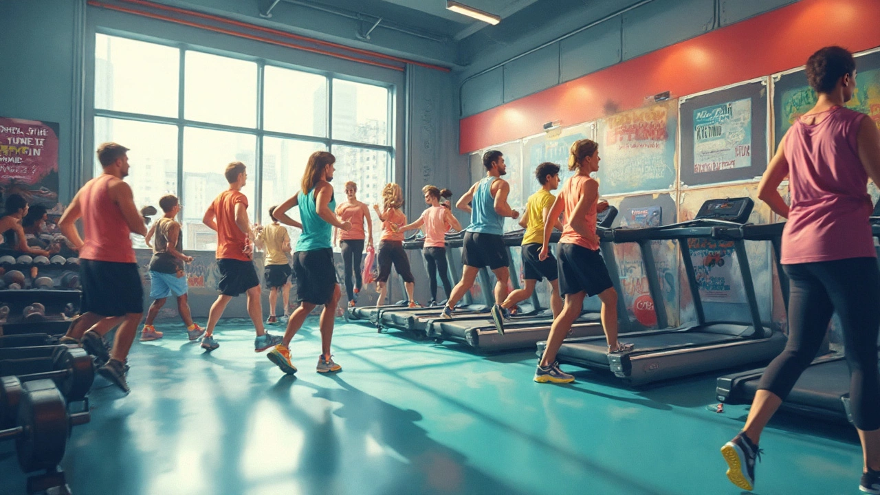7-Day Gym Workout Plan: What Does a Full Week at the Gym Really Look Like?