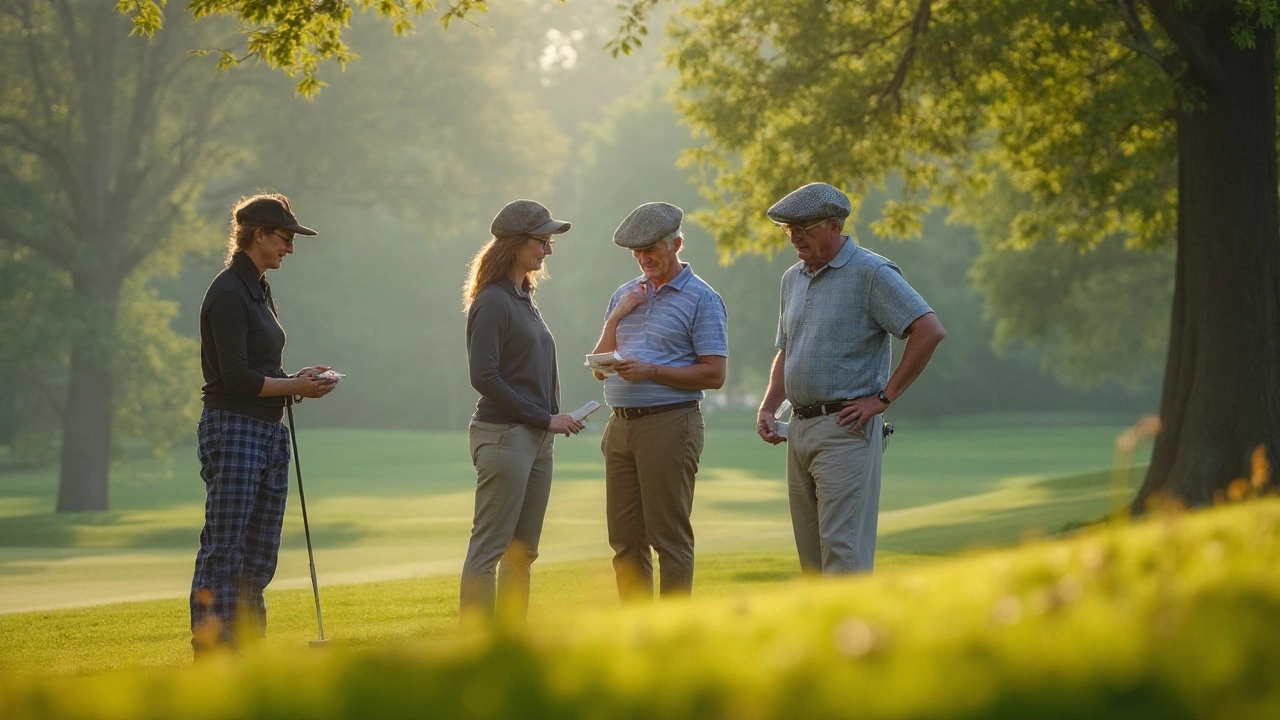 Golf's 5 Rule Explained: Simple Golf Scoring and Penalty Facts