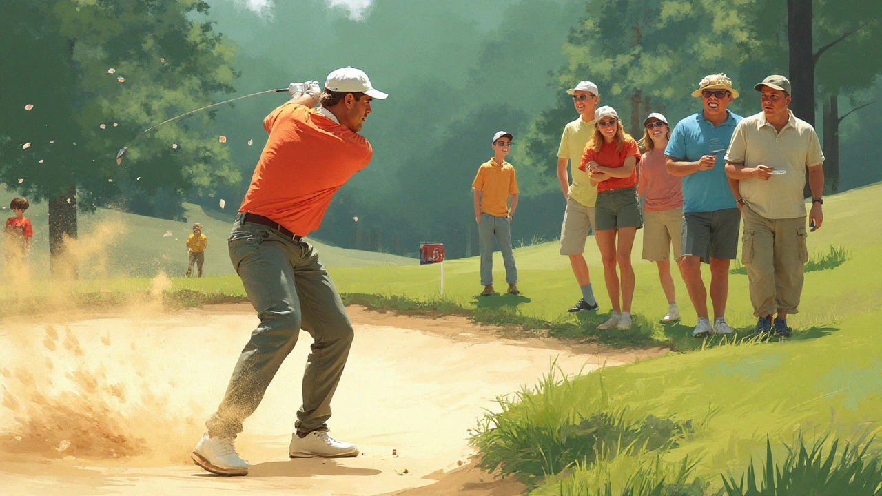 Penalty Myths, Rules Misunderstandings, and How Golfers Get It Wrong