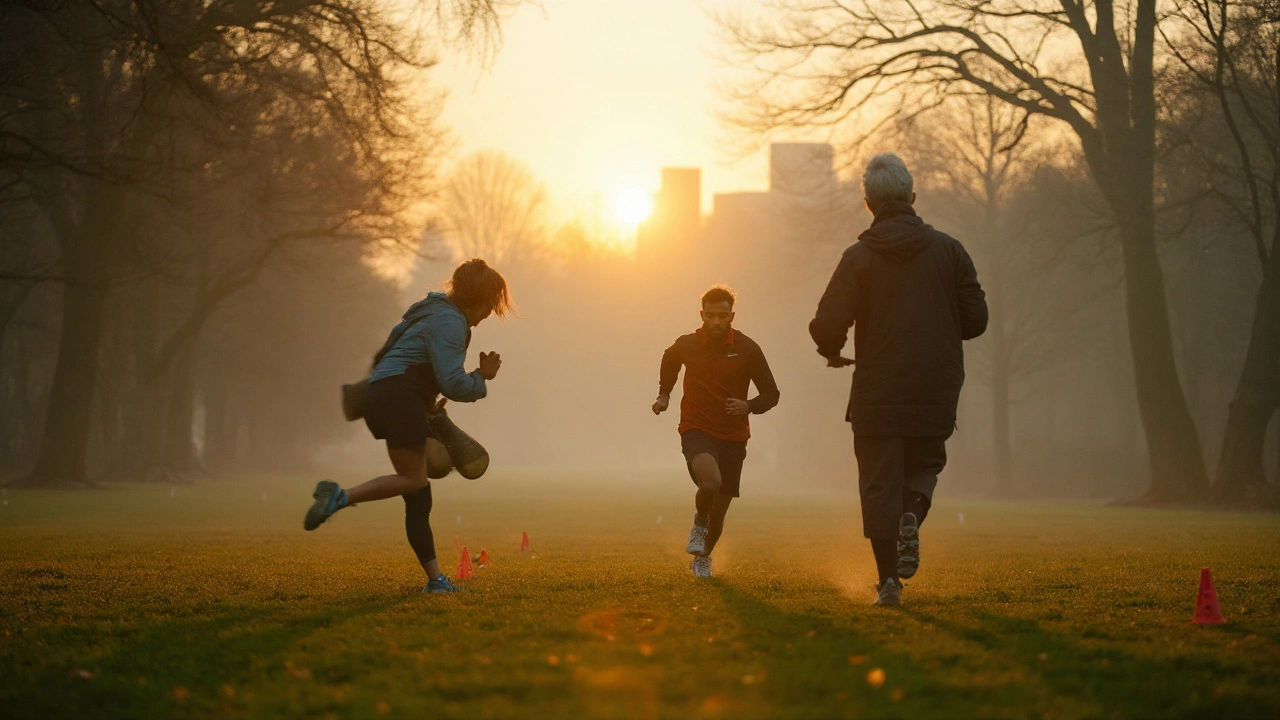 Can You Get Really Fit in 3 Months? 12-Week Plan, Workouts, and Results
