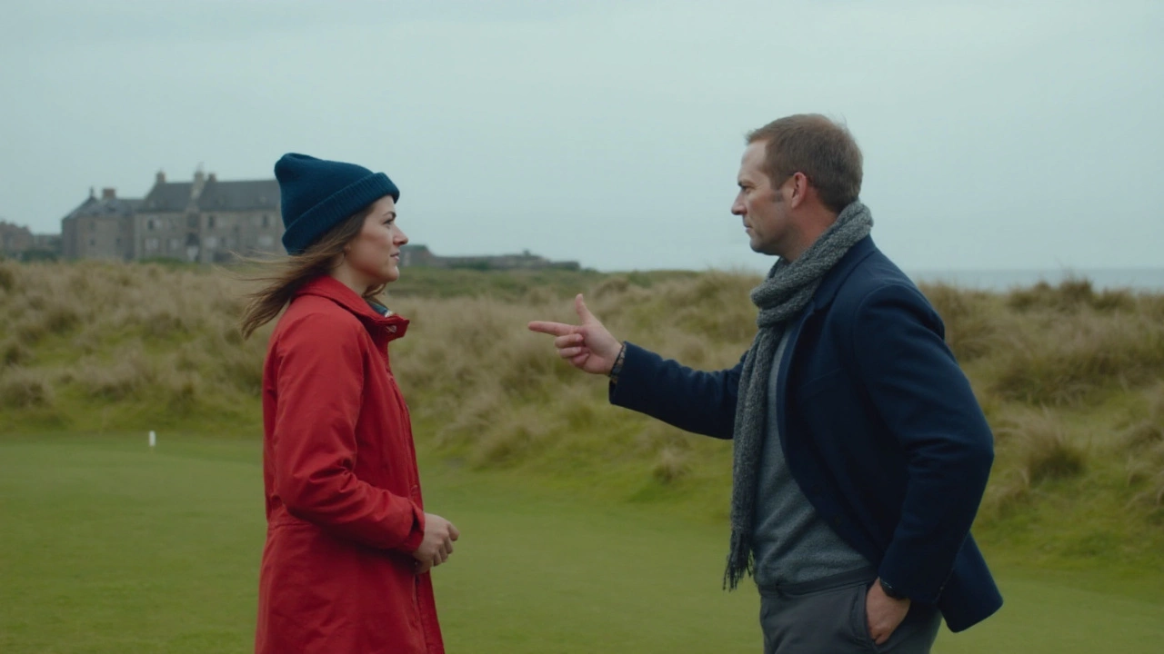 Golf Rules: Is It a Penalty to Ask What Club Someone Hit?
