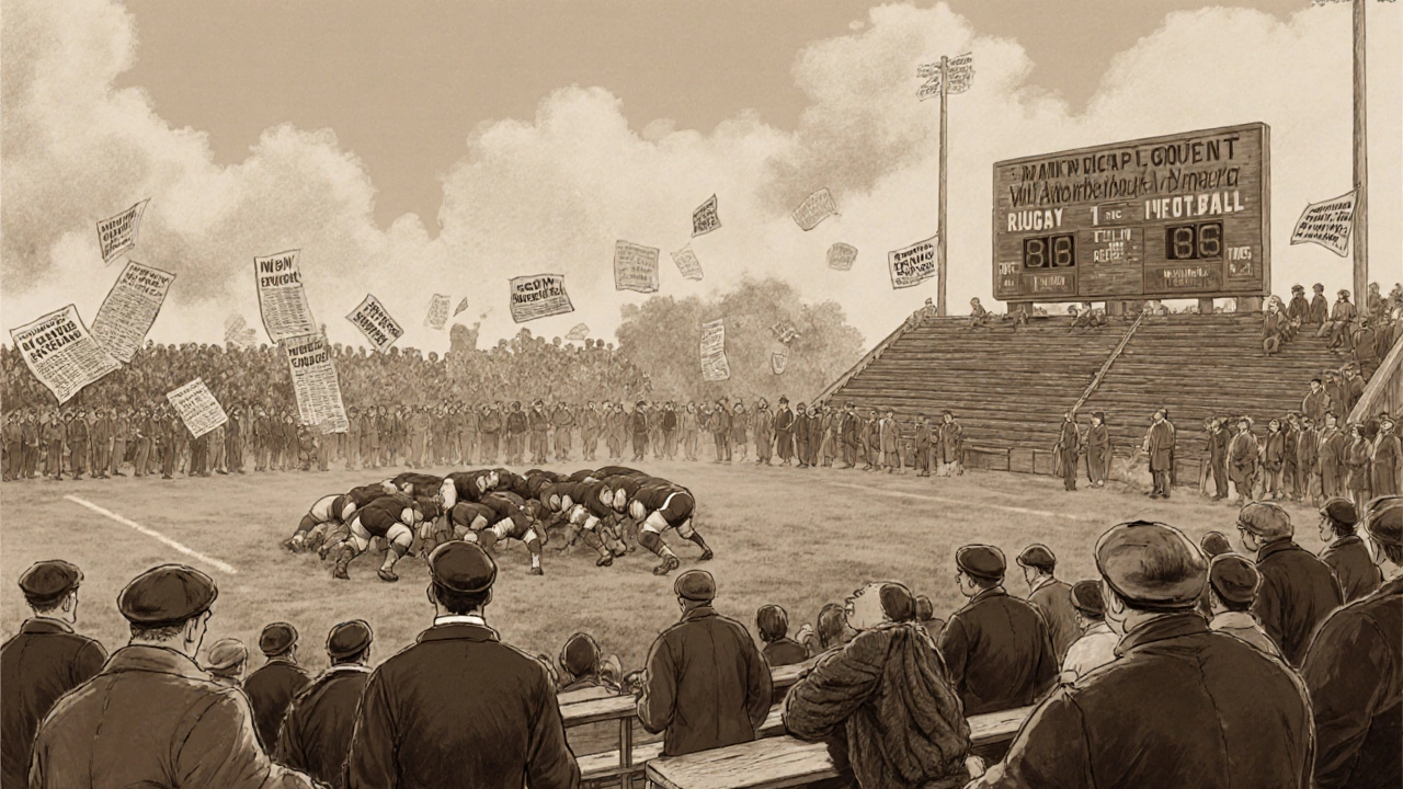 Why Rugby Struggles to Gain Traction in the United States
