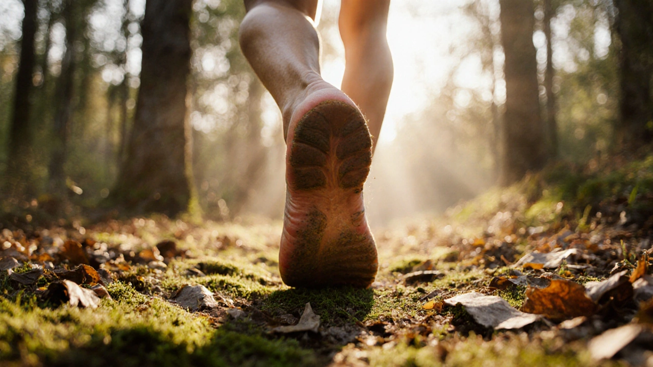 Barefoot Running: Benefits, Risks, and How to Do It Safely