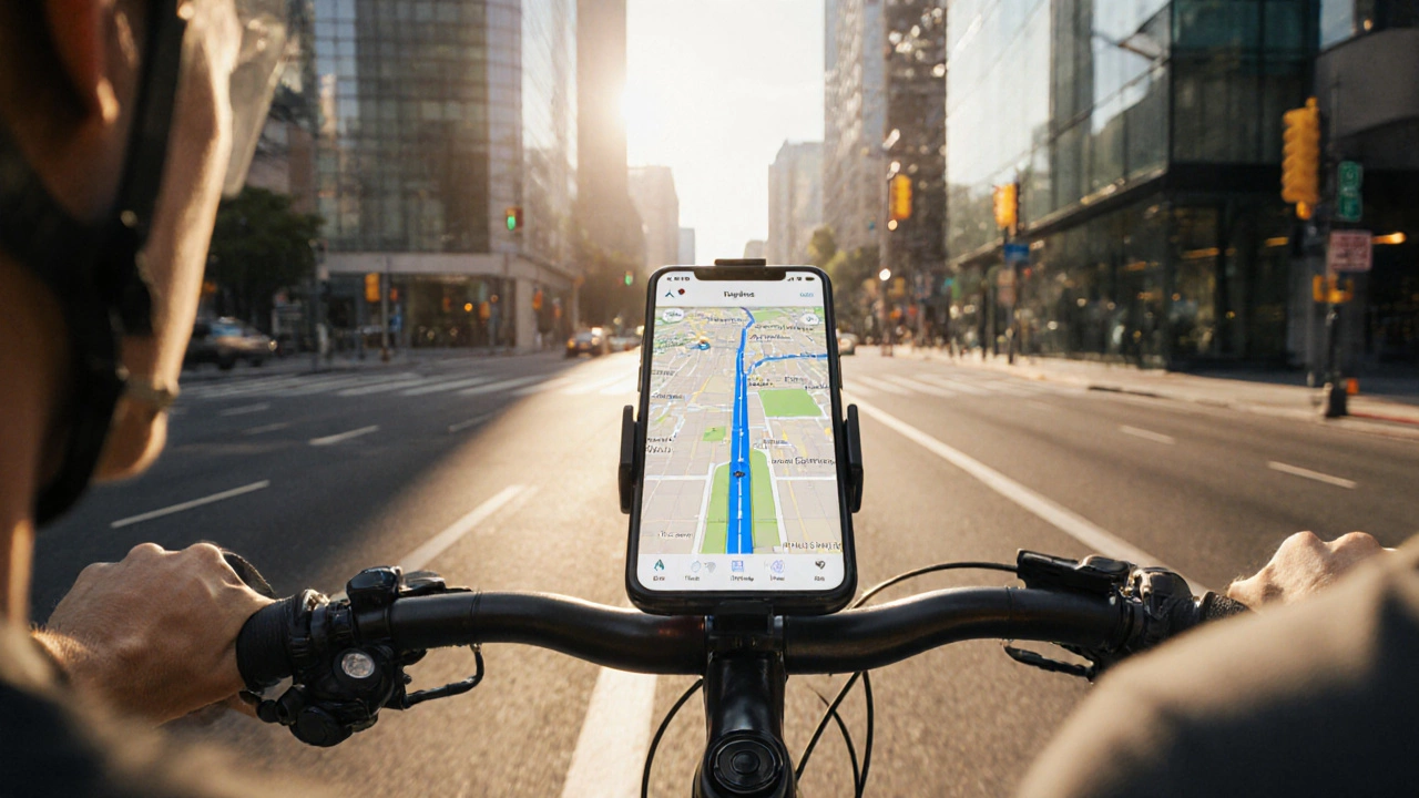 Best Google Maps Alternatives for Cyclists in 2025