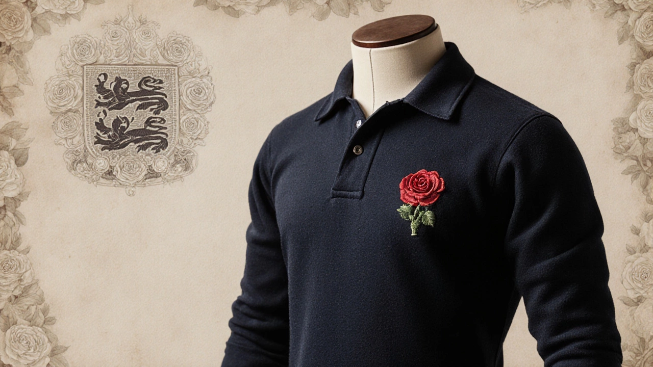 England Rugby Nickname: Why the Team Is Called the Red Rose